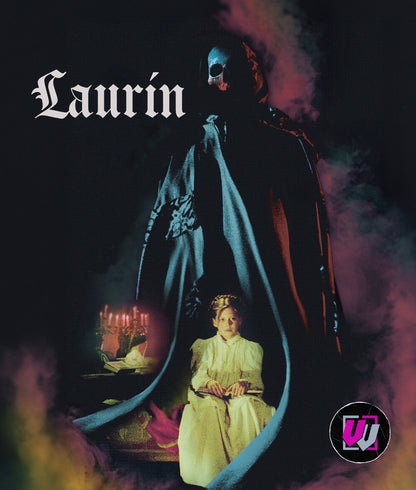PRE-ORDER: Laurin [Visual Vengeance Collector's Edition] Blu-Ray