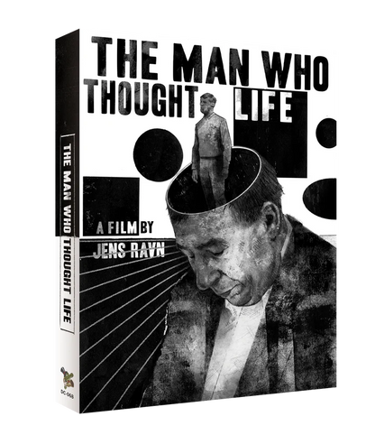 PRE-ORDER: The Man Who Thought Life Limited Slipcover Edition Blu-Ray (Deaf Crocodile)