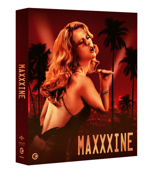 PRE-ORDER: Maxxxine Limited Edition 4K Ultra HD