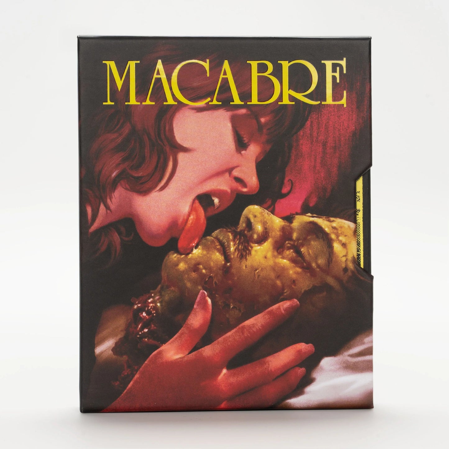 PRE-ORDER: Macabre with Limited Edition Slipcase 4K UHD + Blu-Ray