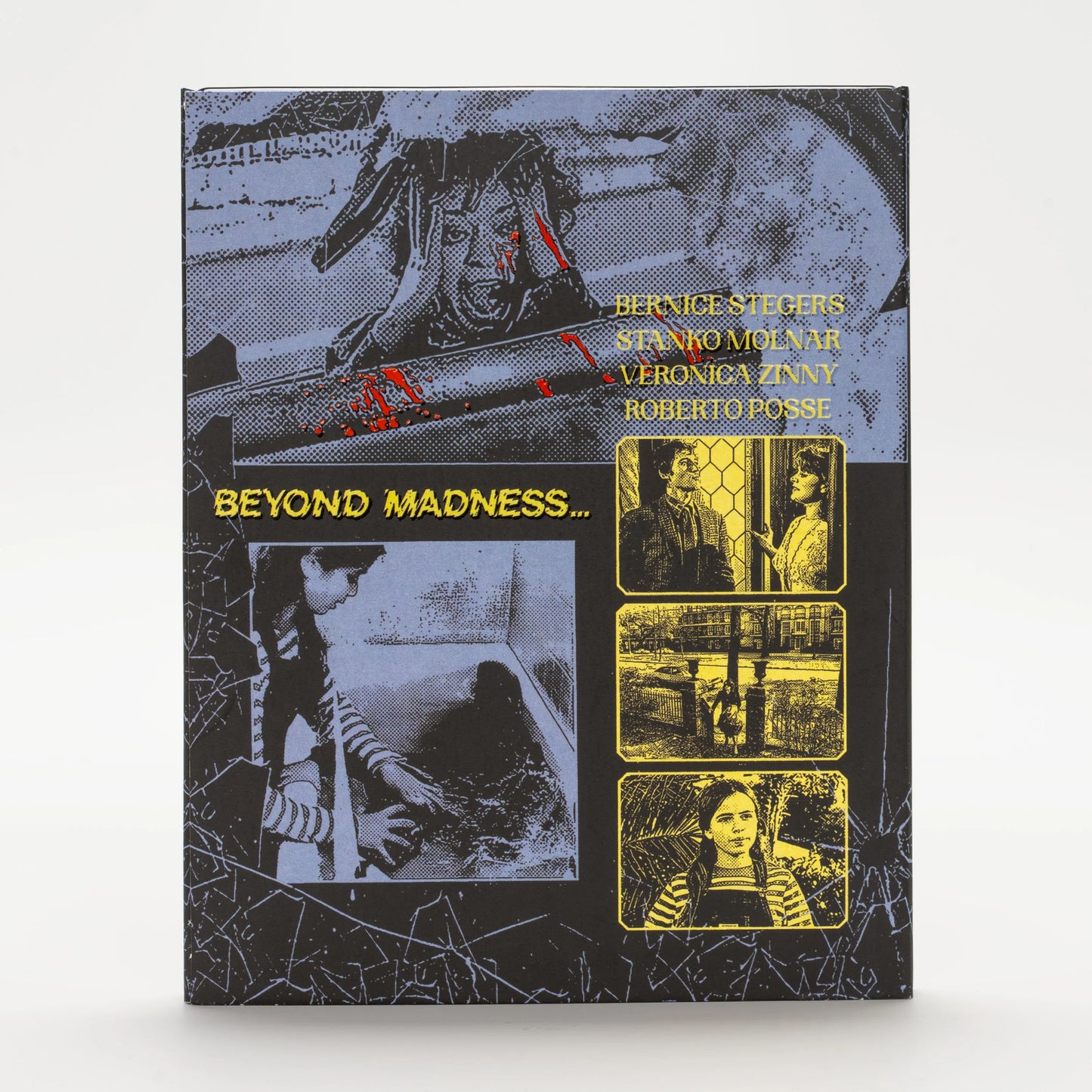 PRE-ORDER: Macabre with Limited Edition Slipcase 4K UHD + Blu-Ray