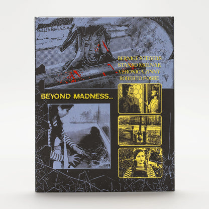 PRE-ORDER: Macabre with Limited Edition Slipcase 4K UHD + Blu-Ray