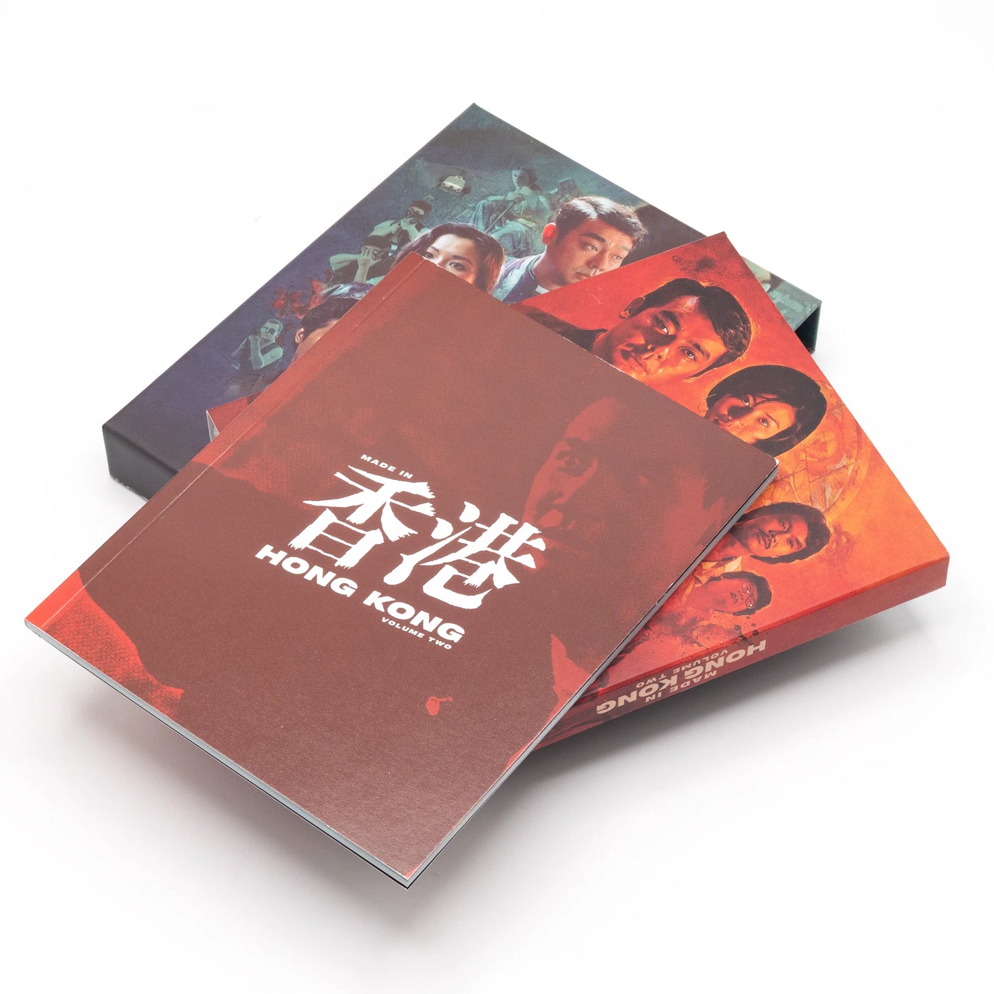 PRE-ORDER: Made in Hong Kong: Volume #2 with Limited Edition Slipcase