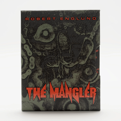 PRE-ORDER: The Mangler with Limited Edition Slipcase 4K UHD + Blu-Ray