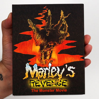 Marley’s Revenge: The Monster Movie with Limited Edition Slipcover