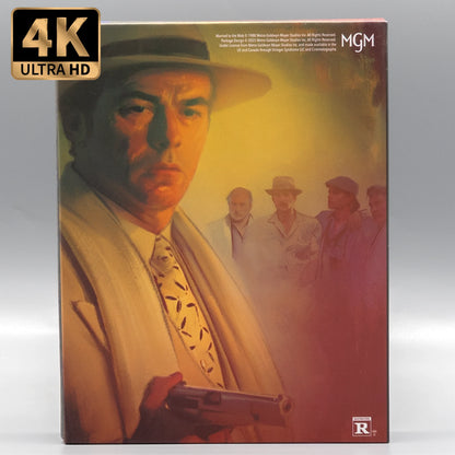 Married to the Mob (Cinématographe)