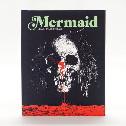 PRE-ORDER: Mermaid with Limited Edition Slipcover Blu-Ray