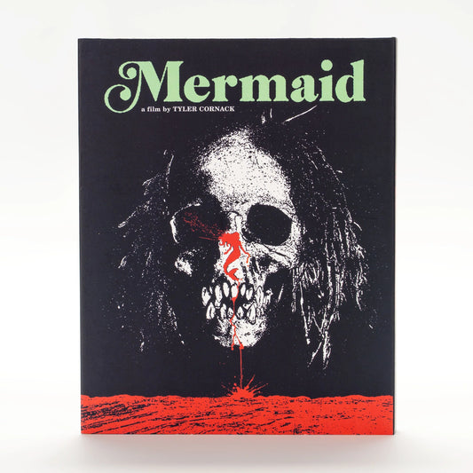 PRE-ORDER: Mermaid with Limited Edition Slipcover Blu-Ray
