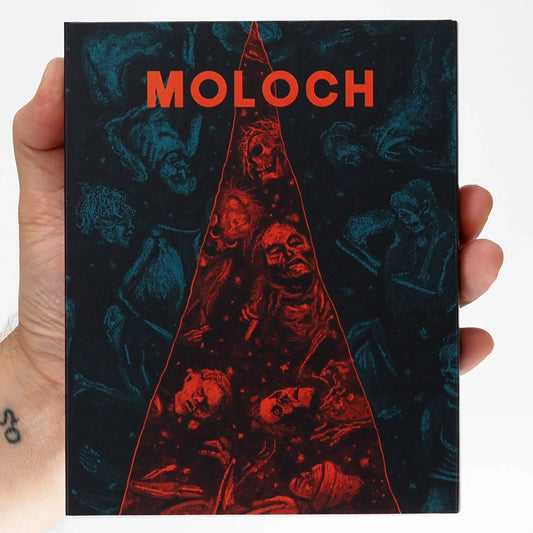 PRE-ORDER: Moloch with Limited Edition Slipcover
