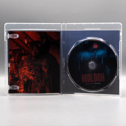 Moloch with Limited Edition Slipcover