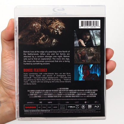Moloch with Limited Edition Slipcover