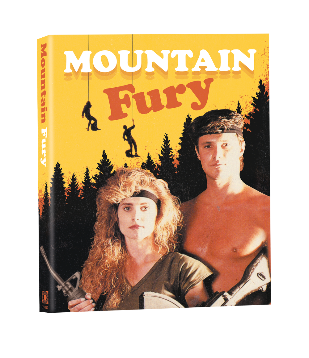 PRE-ORDER: 90's Nightmares Volume 1 5-Disc Set Box Set (1991/1992/1998)