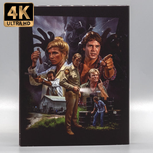 Mutant with Limited Edition Slipcover 4K UHD