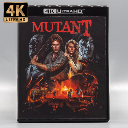 Mutant with Limited Edition Slipcover 4K UHD