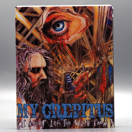 My Crepitus (I Never Left the White Room) - Limited Edition Slipcover