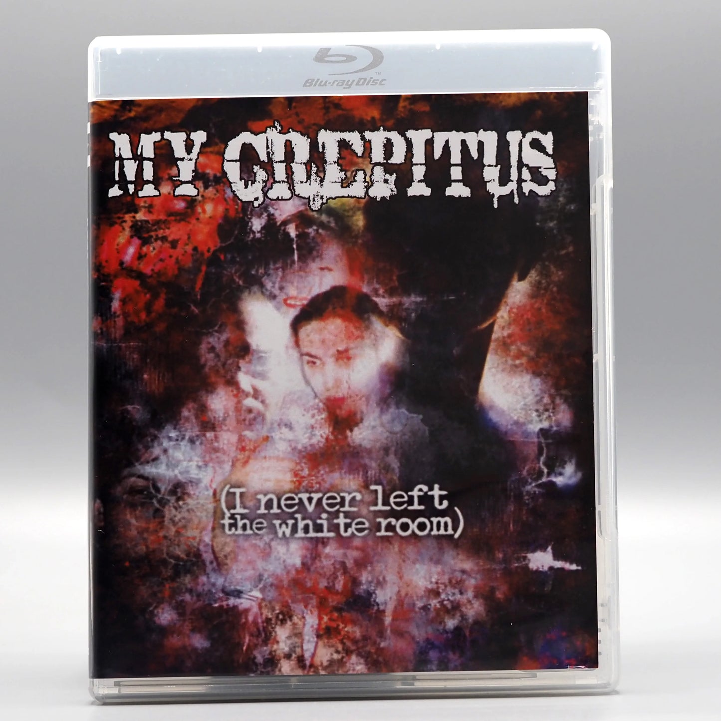 My Crepitus (I Never Left the White Room) - Limited Edition Slipcover
