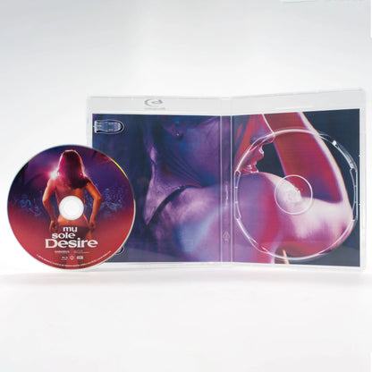 PRE-ORDER: My Sole Desire with Limited Edition Slipcover Blu-Ray (Film Movement)