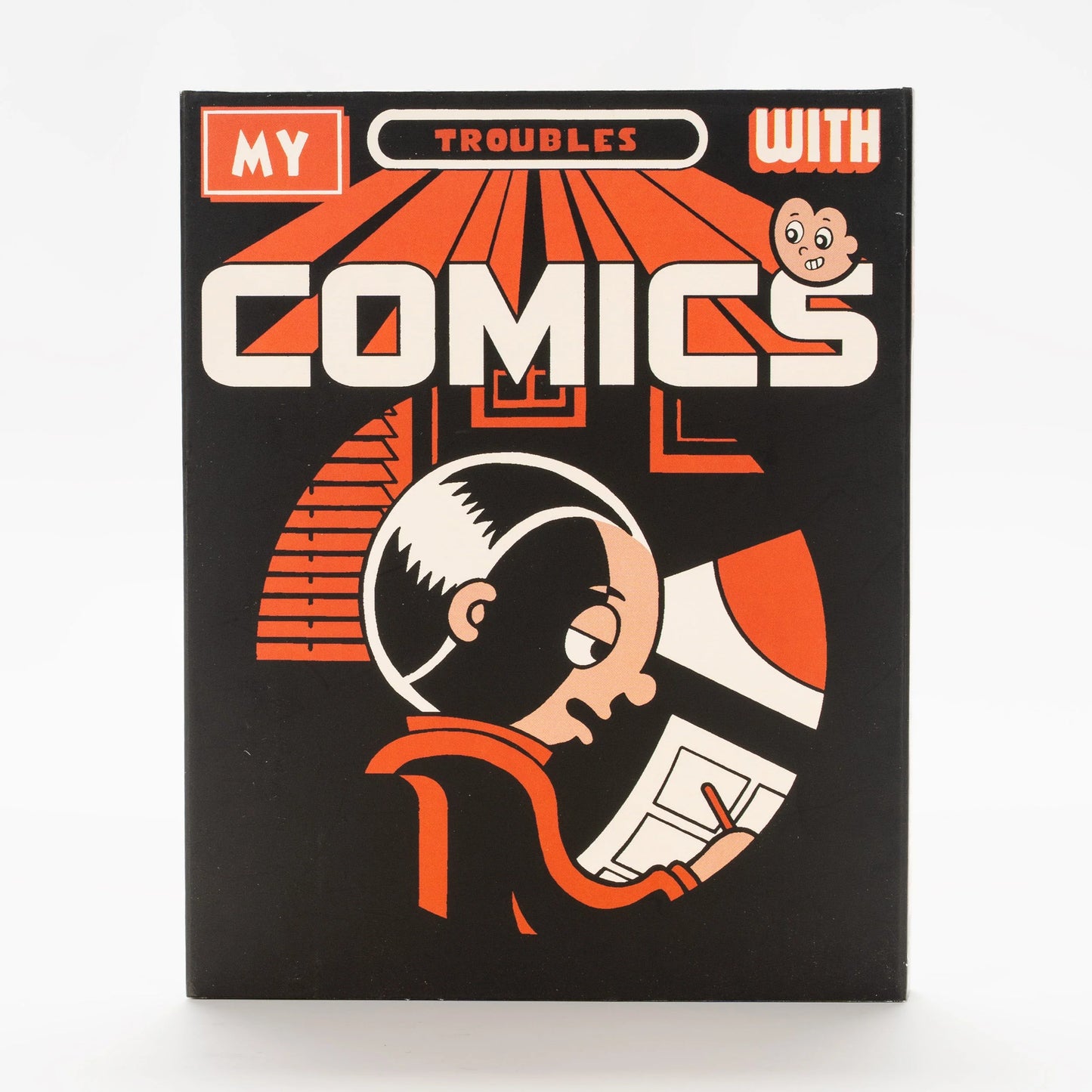 PRE-ORDER: My Troubles with Comics with Limited Edition Slipcover Blu-Ray
