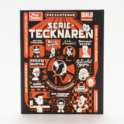 PRE-ORDER: My Troubles with Comics with Limited Edition Slipcover Blu-Ray