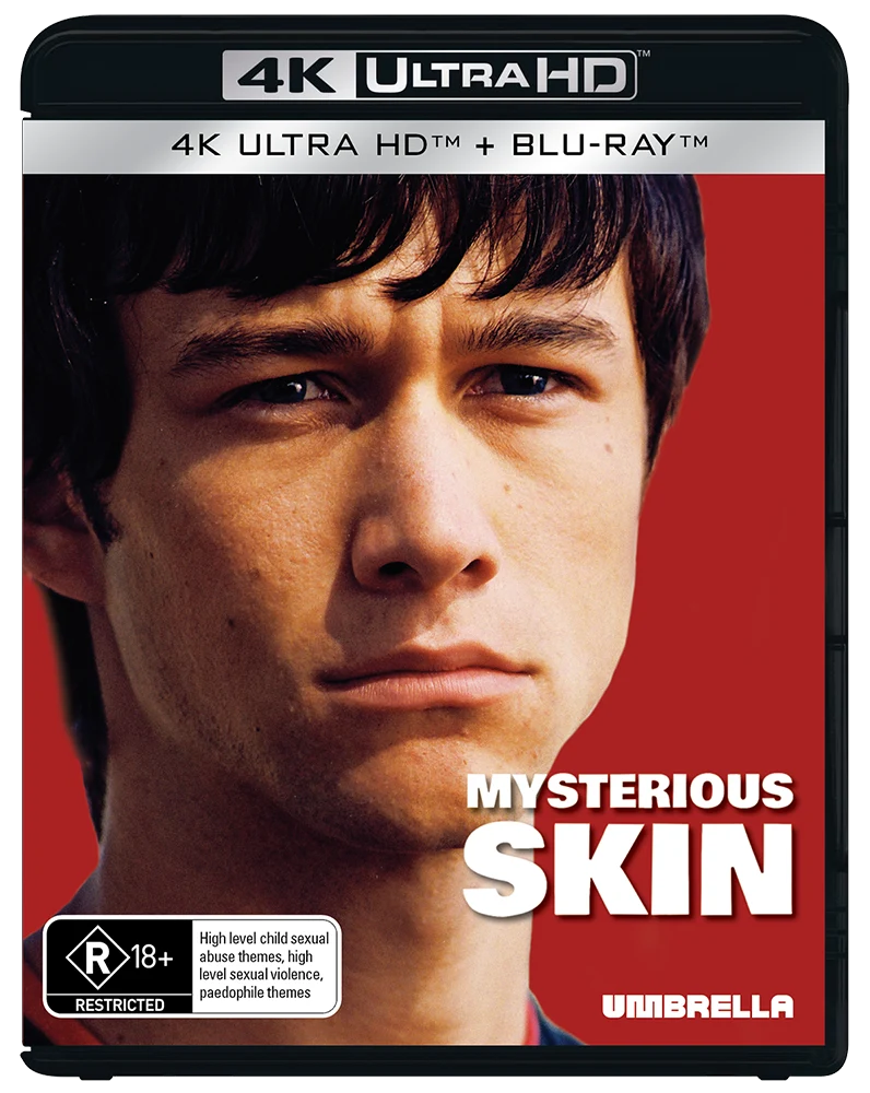 PRE-ORDER: Mysterious Skin (2004) 4K & Blu-ray