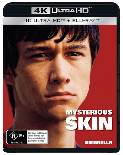 PRE-ORDER: Mysterious Skin (2004) 4K & Blu-ray