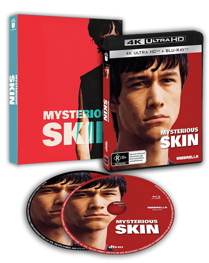 PRE-ORDER: Mysterious Skin (2004) 4K & Blu-ray