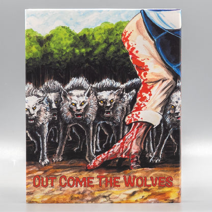 Out Come the Wolves with Limited Edition Slipcover