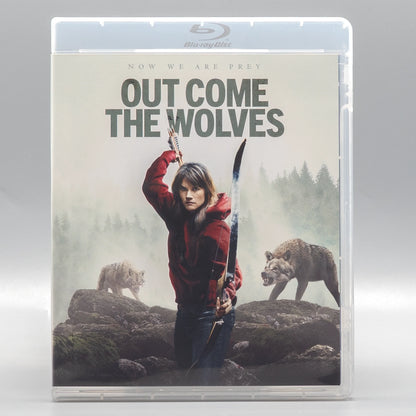Out Come the Wolves with Limited Edition Slipcover
