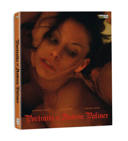 Portraits of Andrea Palmer [Limited Edition Blu-ray]