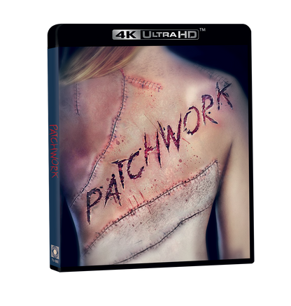 Patchwork (2015) Rigid Box Triple-Disc Deluxe Edition (4K UHD/BD/CD)