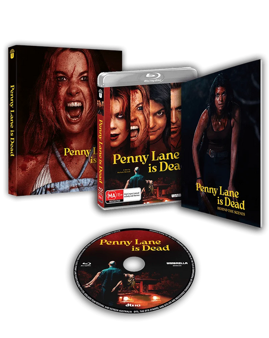 PRE-ORDER: Penny Lane Is Dead (2026) Blu-ray