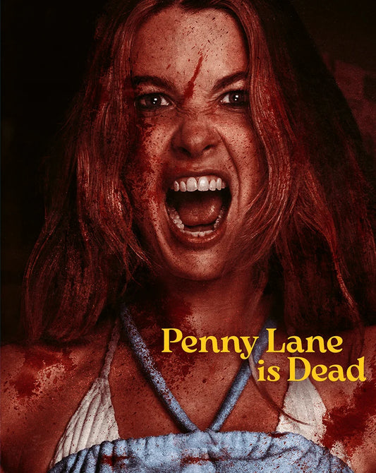 PRE-ORDER: Penny Lane Is Dead (2026) Blu-ray