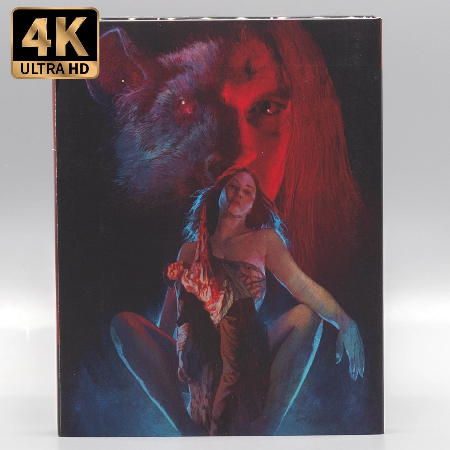 PRE-ORDER: The Phantom of the Opera with Limited Edition Slipcover