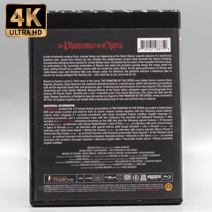 The Phantom of the Opera with Limited Edition Slipcover