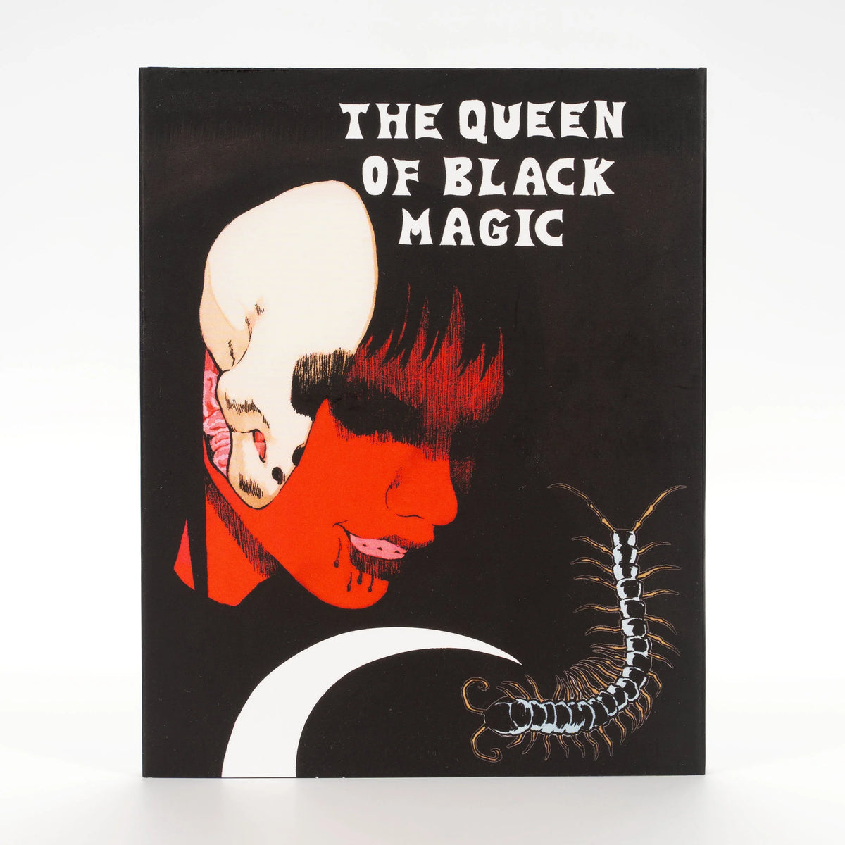 PRE-ORDER: The Queen of Black Magic with Limited Edition Slipcover Blu-Ray (Shudder)