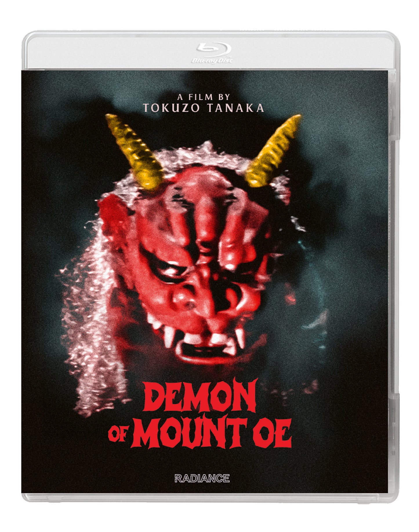Demon Of Mount Oe Blu-Ray