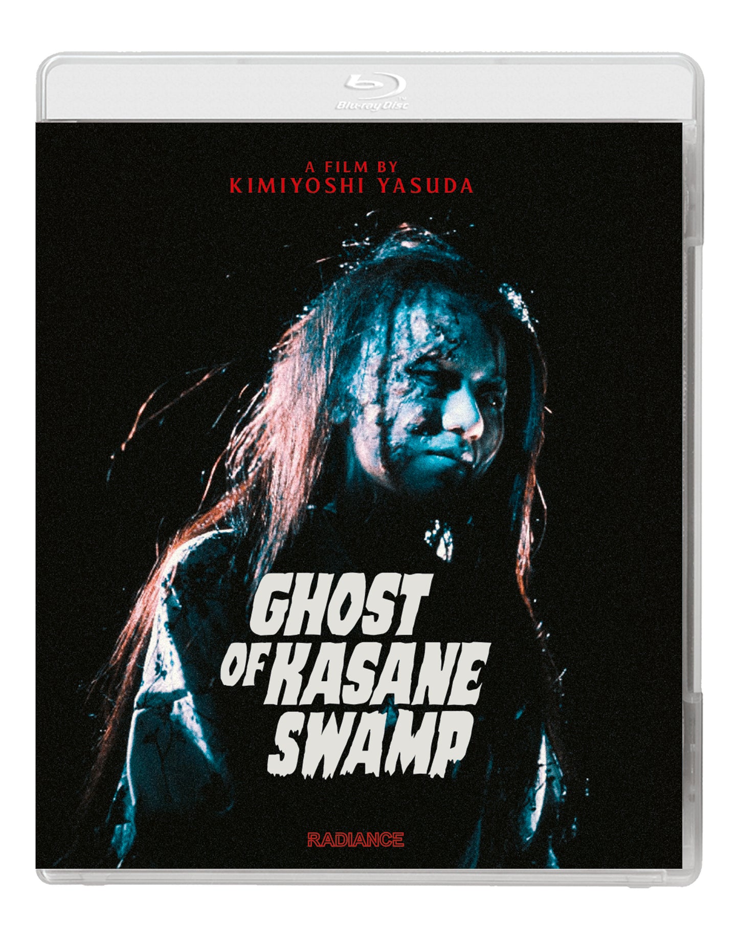 Ghost Of Kasane Swamp Blu-Ray