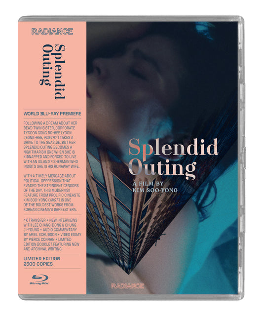 PRE-ORDER: Splendid Outing