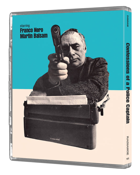 PRE-ORDER: Confessions Of A Police Captain