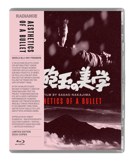 PRE-ORDER: Aesthetics Of A Bullet