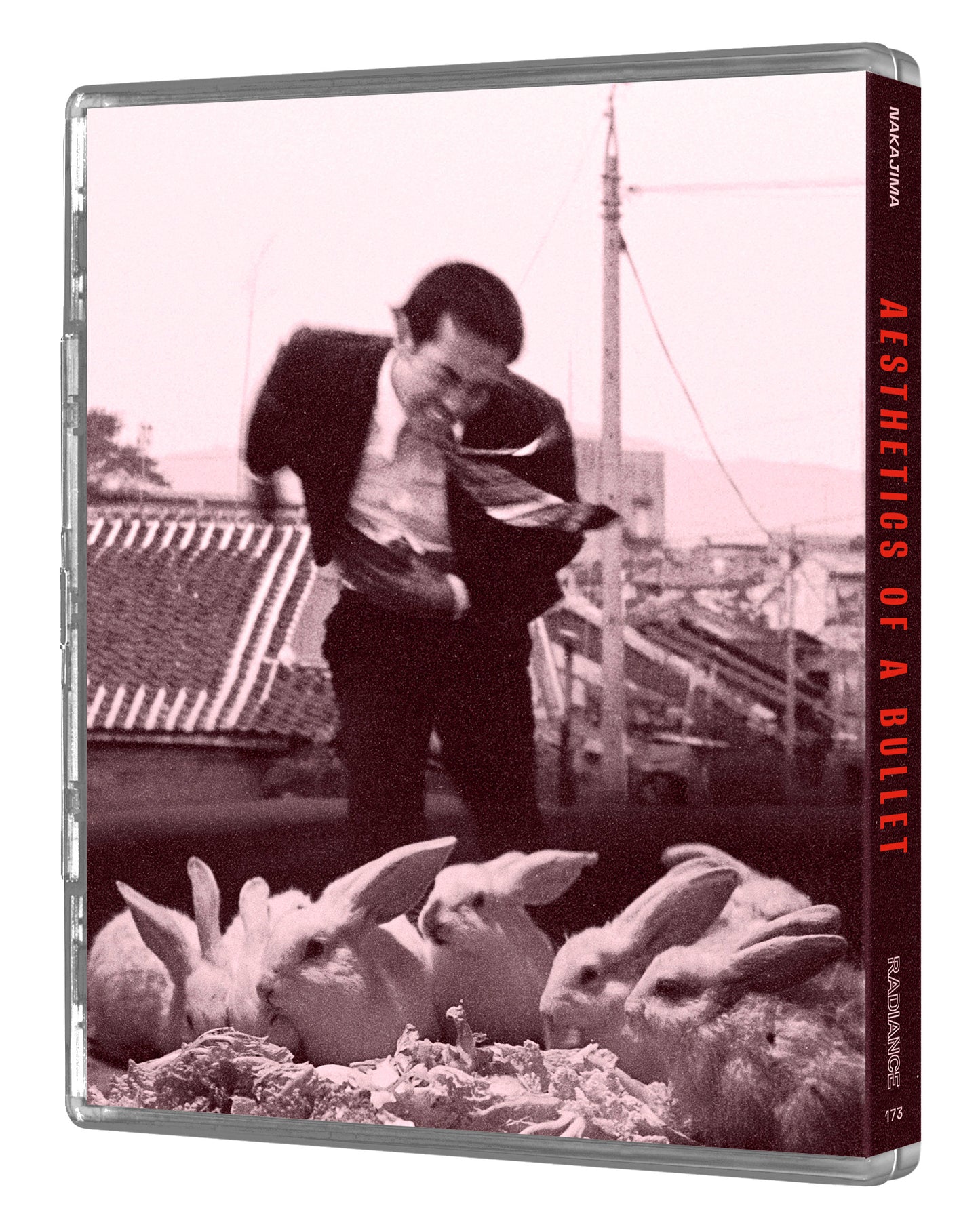 Aesthetics Of A Bullet Blu-Ray