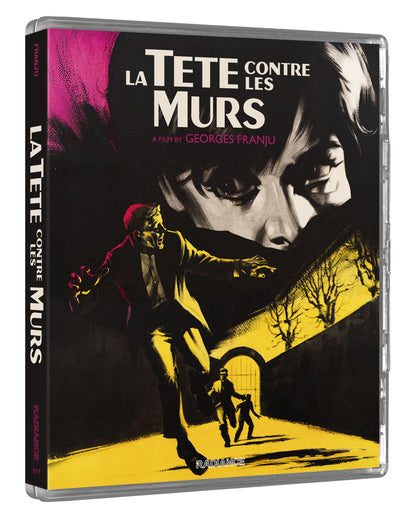 La Tête Contre Les Murs Blu-Ray