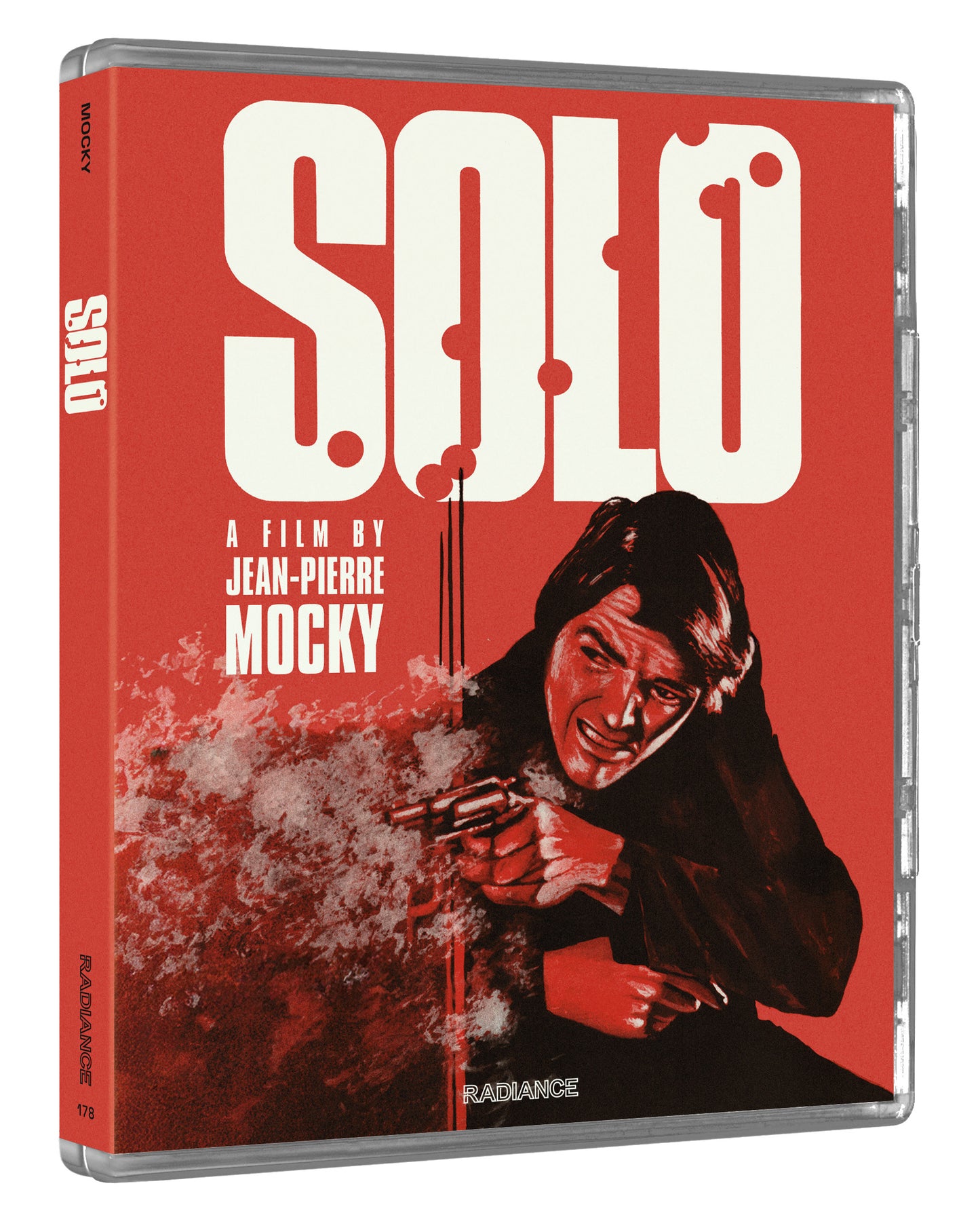 Solo Blu-Ray