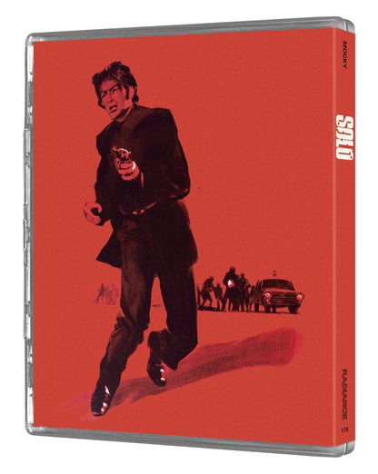 Solo Blu-Ray