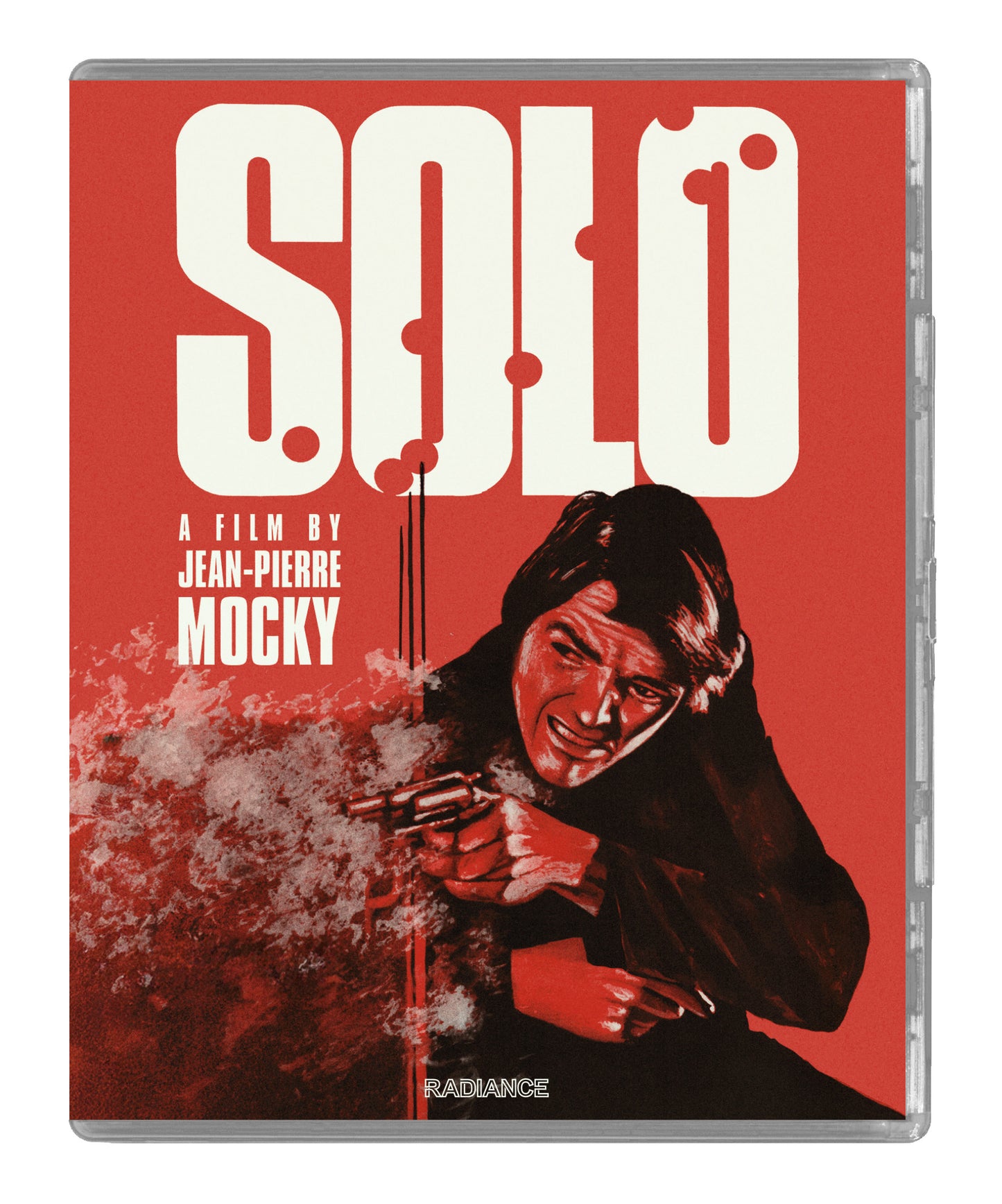 Solo Blu-Ray