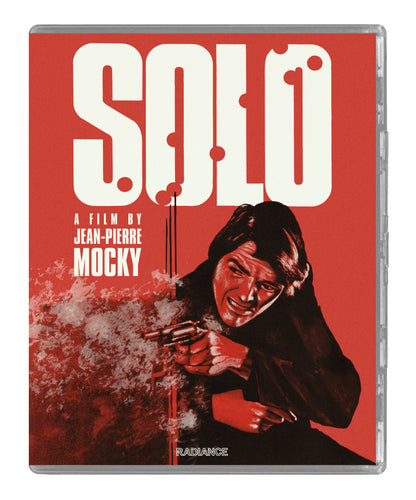 Solo Blu-Ray