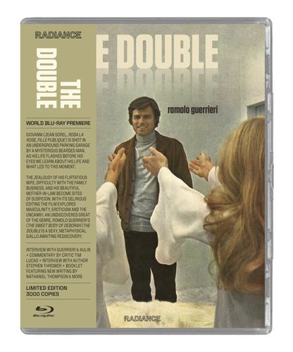 PRE-ORDER: The Double Blu-Ray