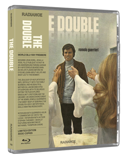 PRE-ORDER: The Double Blu-Ray