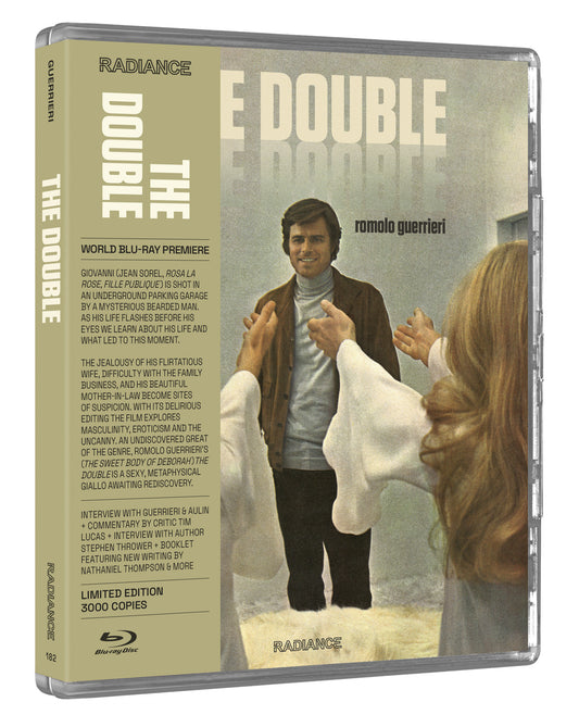 PRE-ORDER: The Double Blu-Ray