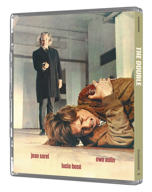 PRE-ORDER: The Double Blu-Ray
